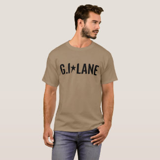 G.I.T-shirt van de luchtmachtstandaard T-shirt