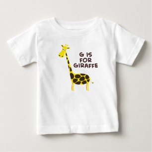 G is voor Giraffe