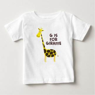 G is voor Giraffe