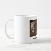 G.K. Chesterton Imagination Insanity Creative Koffiemok (Links)