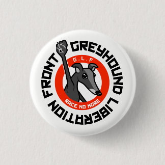 G.L.F. RONDE BUTTON 3,2 CM