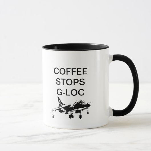 G-LOC COFFEE STOPS MOK (Rechts)