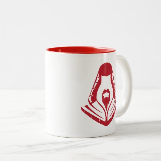 G-Man Mug (Devant droit)