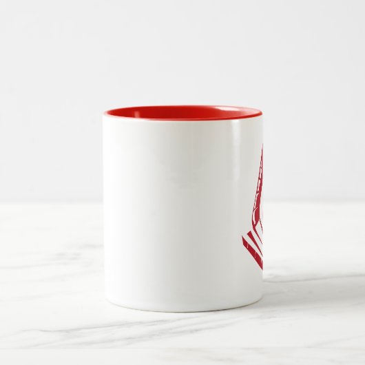 G-Man Mug (Centre)