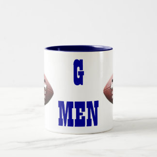 G MANNEN CHAMPIONSHIP-MOKKEN TWEEKLEURIGE KOFFIEMOK