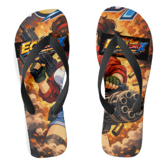 G meisje 7 teenslippers