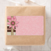 G Meisje Naam Tag Etiket (Insitu)