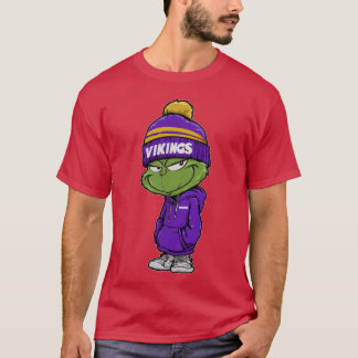 G Minnesota Vikings M9456 cadeau T-shirt