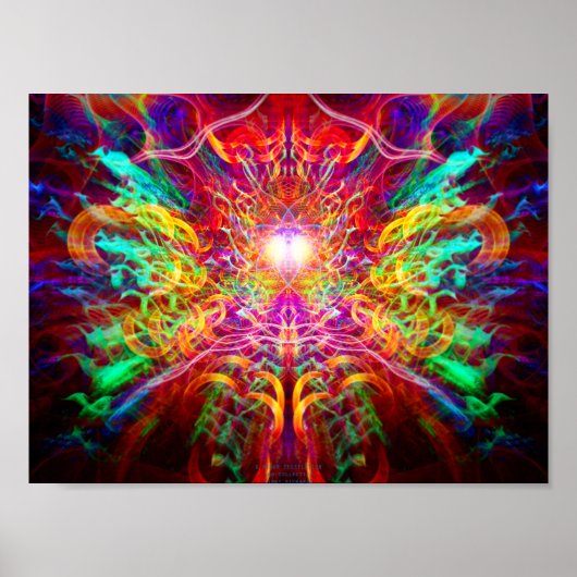 G Minor Tessilation Poster (Voorkant)