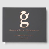 G Monogramme Classique Et Fête De Remise Des Diplô (Recto)