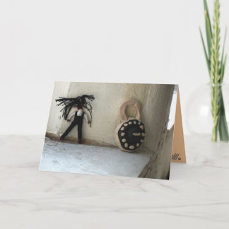 g/nc Artisanware Groeten Kaart