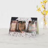 g/nc Artisanware Knit Kaart (Gele Bloem)