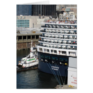 g/nc Artisanware Travel Eurodam NYC