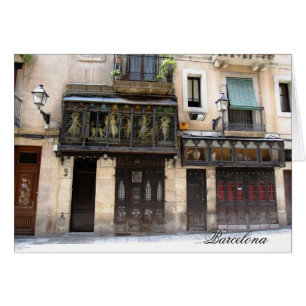 g/nc Barcelone Barri Gotic 1 Barcelone
