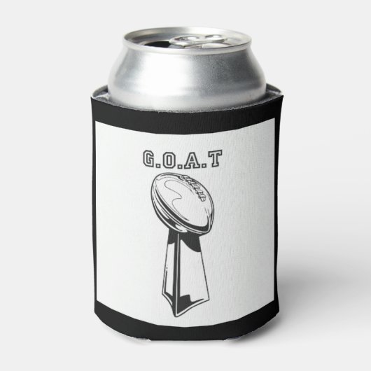 G.O.A.T. BLIKJESKOELER (Blikje Voorkant)