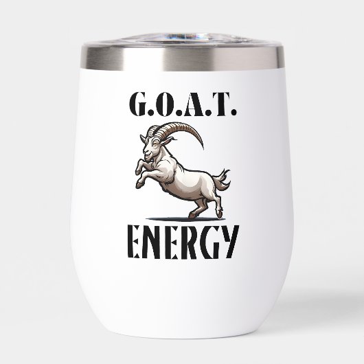 G.O.A.T. énergie (Avant)