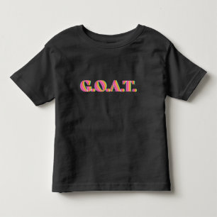 G.O.A.T. KINDER SHIRTS