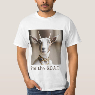 G.O.A.T. T-SHIRT