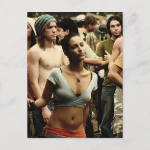 G.O.D reeks #002 Briefkaart