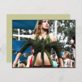 G.O.D reeks #003 Briefkaart (Voorkant / Achterkant)