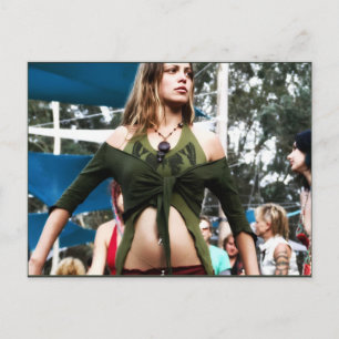 G.O.D reeks #003 Briefkaart