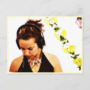 G.O.D reeks #003 Briefkaart