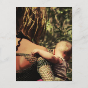 G.O.D reeks #004 Briefkaart