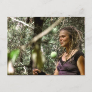 G.O.D reeks #007 Briefkaart