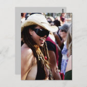 G.O.D reeks #029 Briefkaart (Voorkant / Achterkant)