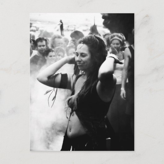 G.O.D reeks #029 Briefkaart (Voorkant)