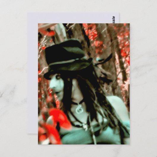 G.O.D reeks #037 Briefkaart