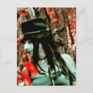 G.O.D reeks #037 Briefkaart