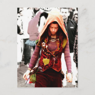 G.O.D reeks #039 Briefkaart