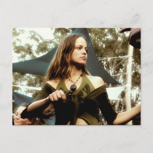 G.O.D reeks #042 Briefkaart