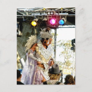 G.O.D reeks #043 Briefkaart