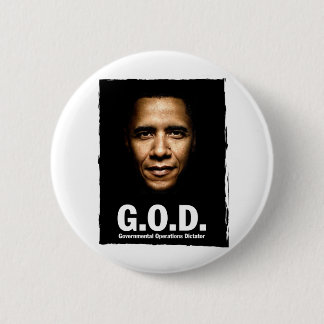 G.O.D. RONDE BUTTON 5,7 CM