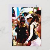 G.O.D-serie #036 Briefkaart (Voorkant / Achterkant)