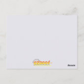 G.O.D-serie #036 Briefkaart (Achterkant)