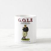 G.O.L.F. ALLEEN GEACHTE VERBINDINGEN KOFFIEMOK (Center)