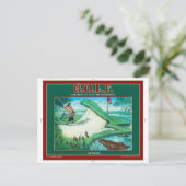 G.O.L.F. GROOTSTE VAN DE GROOTSTE FRUSTRATIES VAN  BRIEFKAART (Staand voorkant)