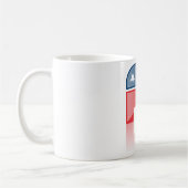 G.O.P. Mug moderne (Gauche)