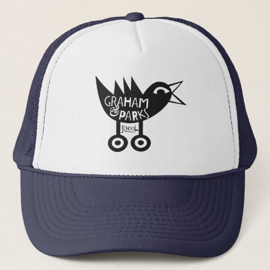 G&P Baseball Hat Trucker Pet (Voorkant)