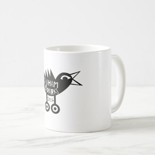 G&P Mug (Devant droit)