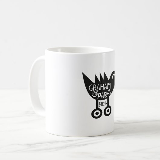 G&P Mug (Devant gauche)