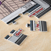 G.P.S. God Personal Savior Legpuzzel (Zijkant)