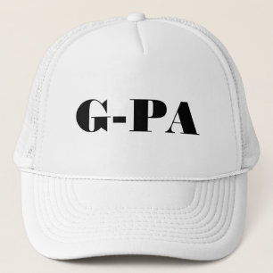 G-PA (opa) 2 Trucker Pet