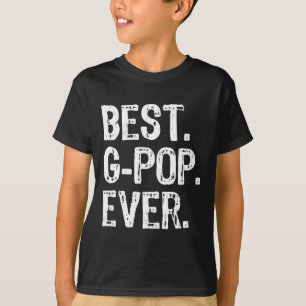 G-pop Ever Familie Cool Funny Gpop T-shirt
