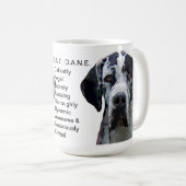 G.R.E.A.T. D.A.N.E. TASSE (Devant droit)