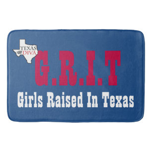 "G.R.I.T. - Meisjes in Texas Badmat