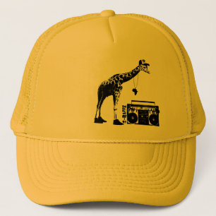 G-RAFFE TRUCKER PET